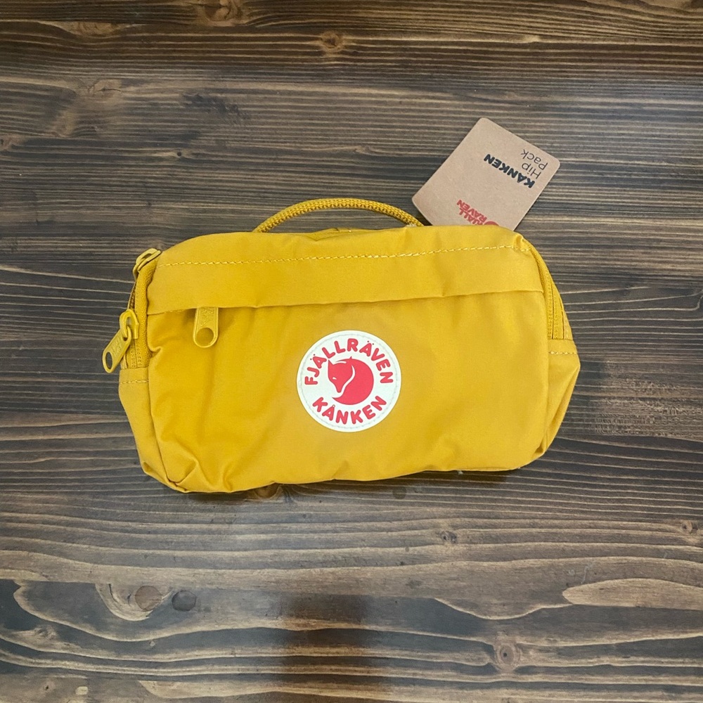 FJALLRAVEN - Kanken Belt Bag - BRAND NEW